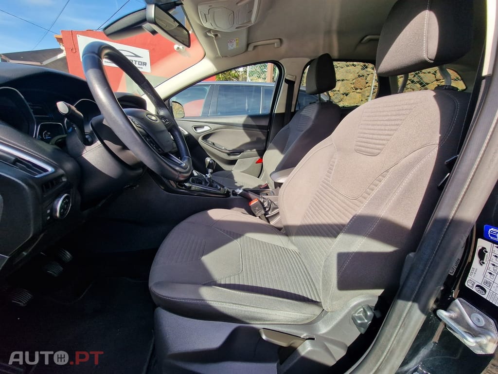 Ford Focus SW 1.0 EcoBoost Business
