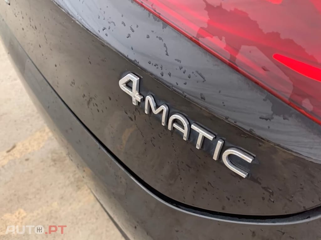 Mercedes-Benz EQE 500 4Matic AMG