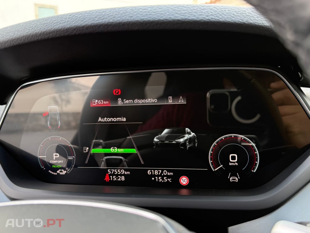 Audi E-Tron GT quattro