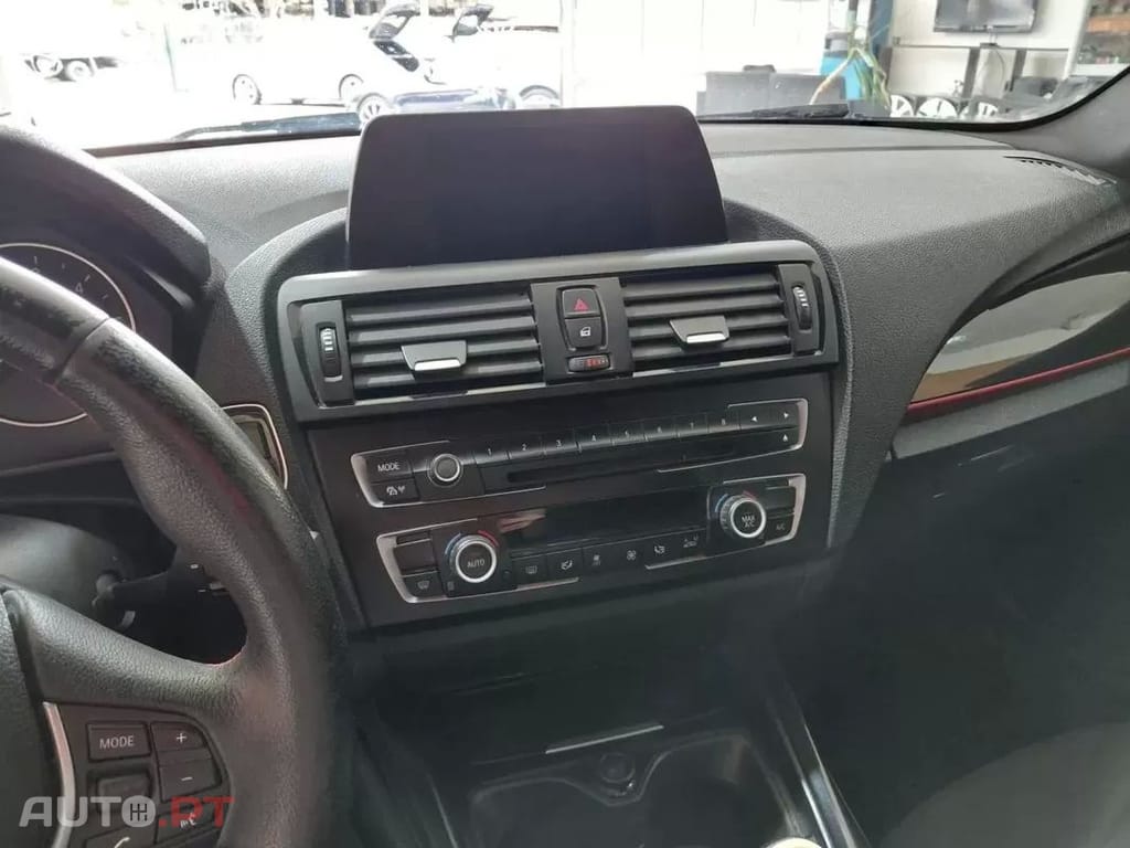BMW 116 d EDynamics Line Sport