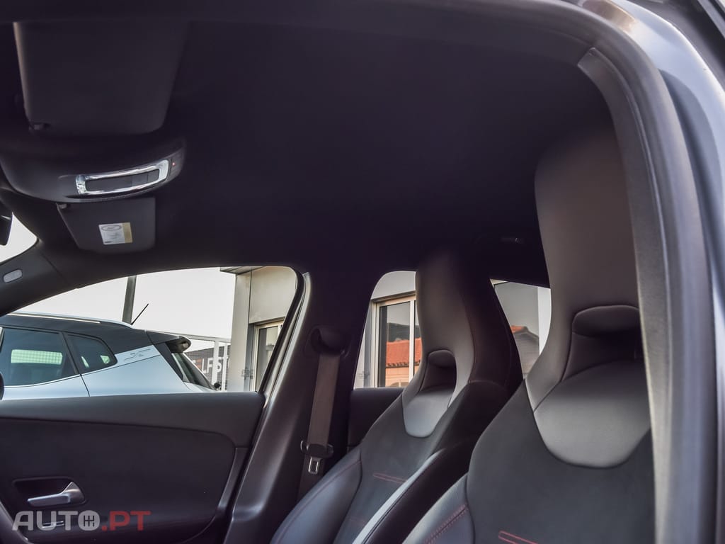 Mercedes-Benz A 200 AMG Line Aut.