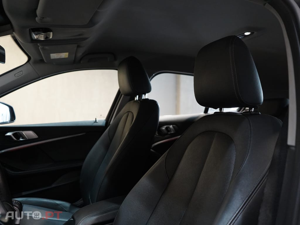 BMW 116 d Corporate Edition