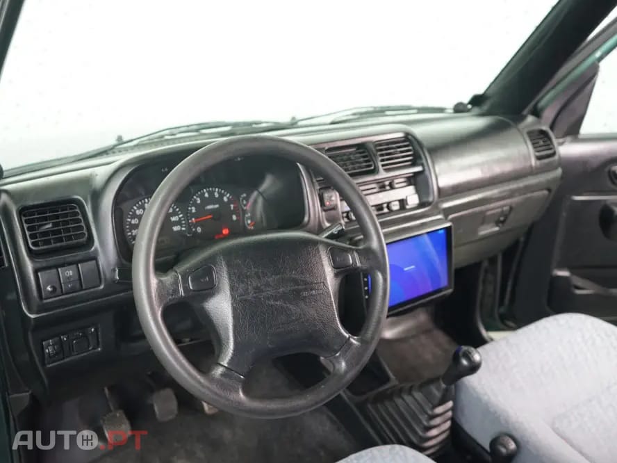 Suzuki Jimny 1.3 16V Canvas Top