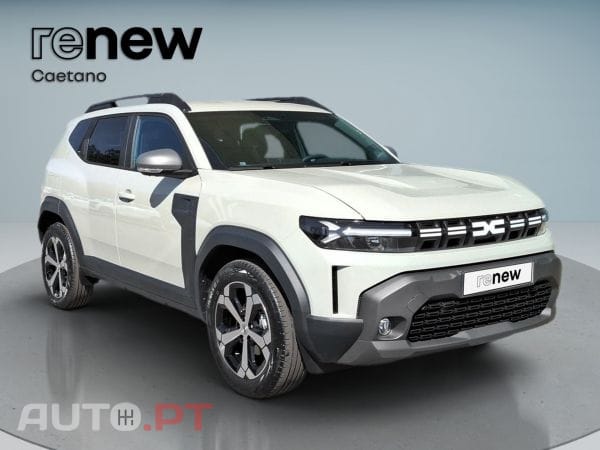 Dacia Duster 1.2 TCe 130 mild hybrid Journey