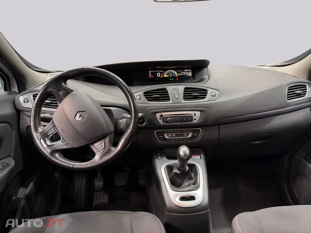 Renault Grand Scénic 1.2 TCe Energy Limited