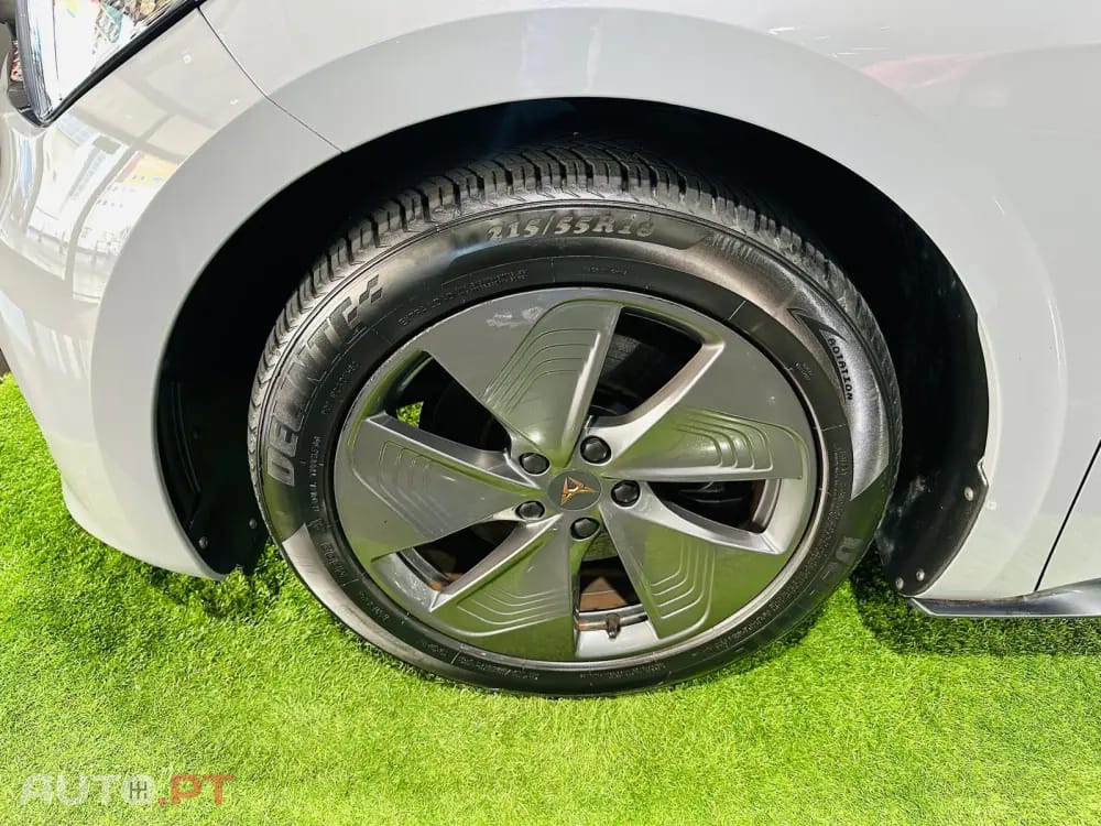 Cupra Born 58 kWh Plus