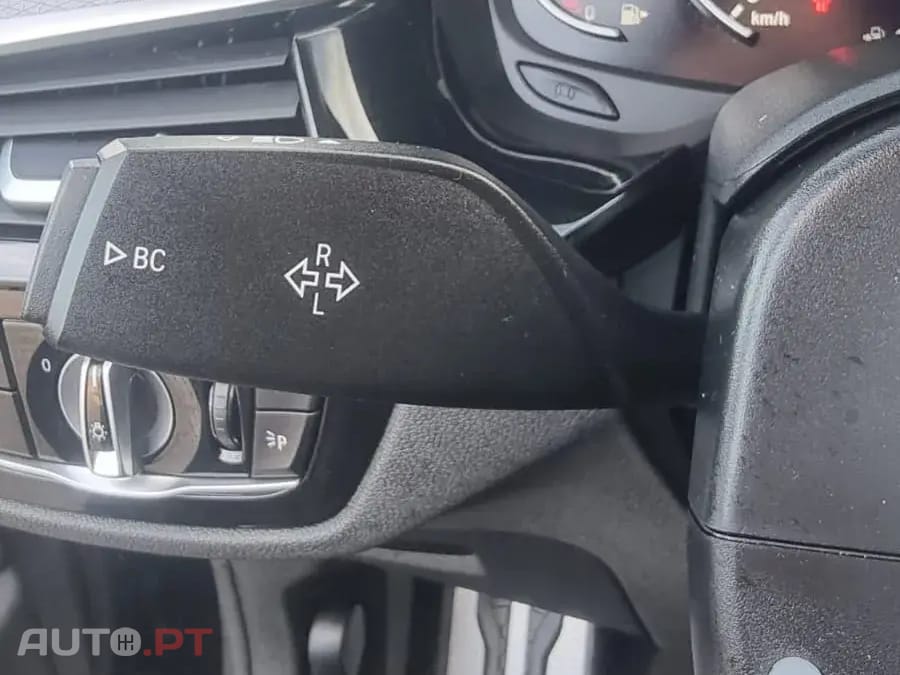 BMW 530 d Pack M Auto