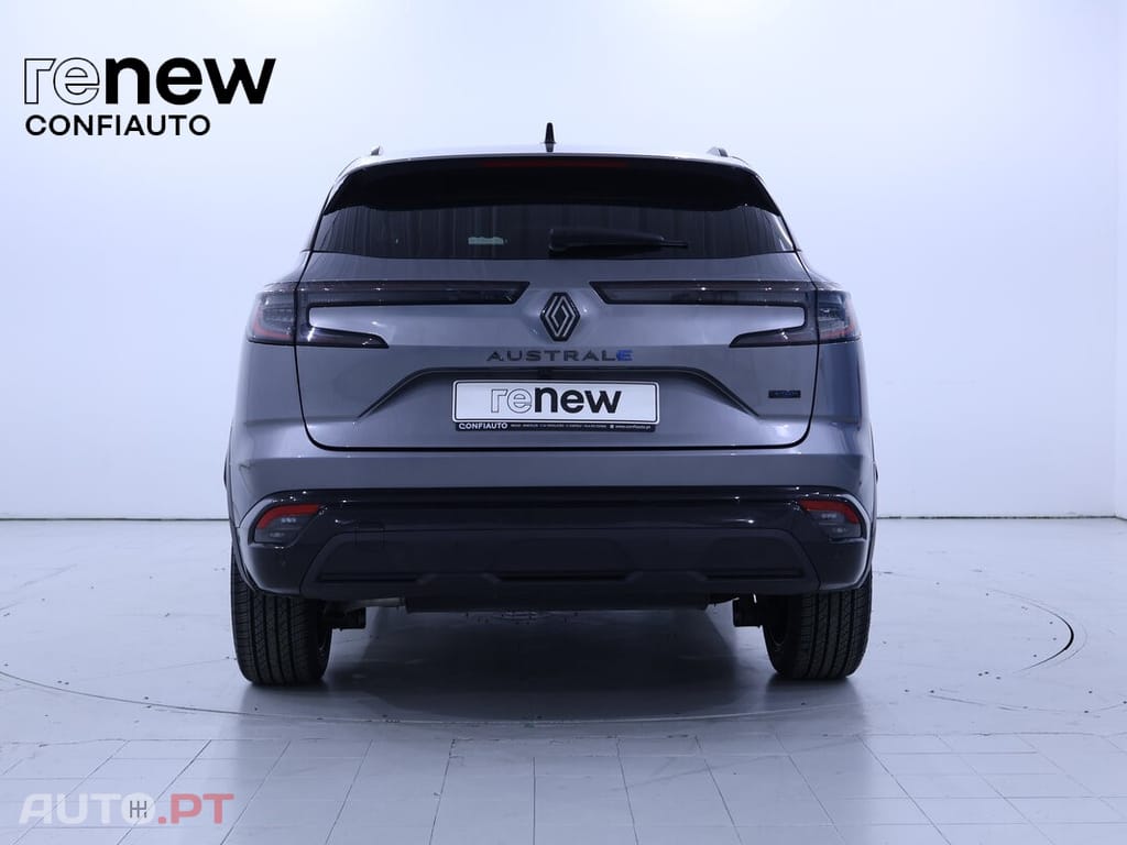 Renault Austral AUSTRAL 1.2 E-TECH FULL HYBRID ICONIC ESPRIT ALPIN