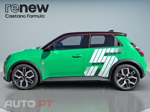 Renault 5 EV52 techno 150 cv autonomia comfort