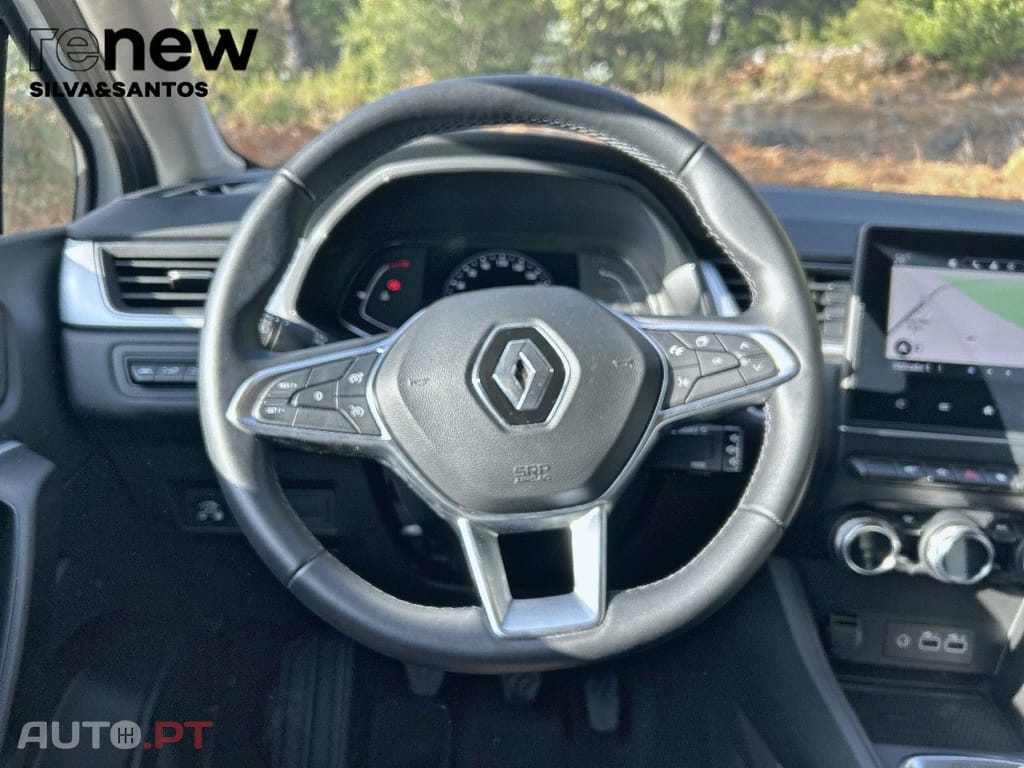 Renault Captur Captur Techno Bi-Fuel 100