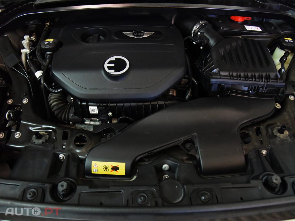 MINI Countryman Cooper SE ALL4 Auto