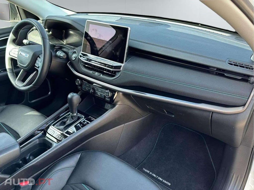 Jeep Compass Upland Plug-In Hybrid 4WD I.V.A DEDUTÍVEL