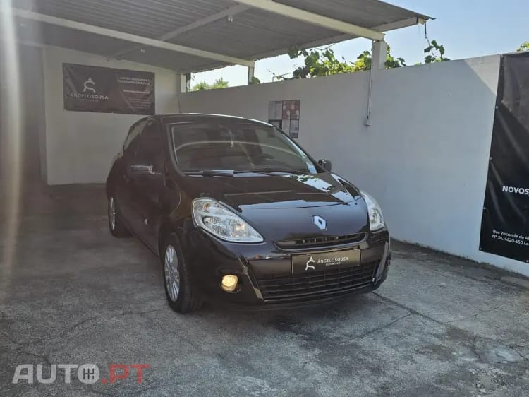 Renault Clio 1.2 TCE GT J15