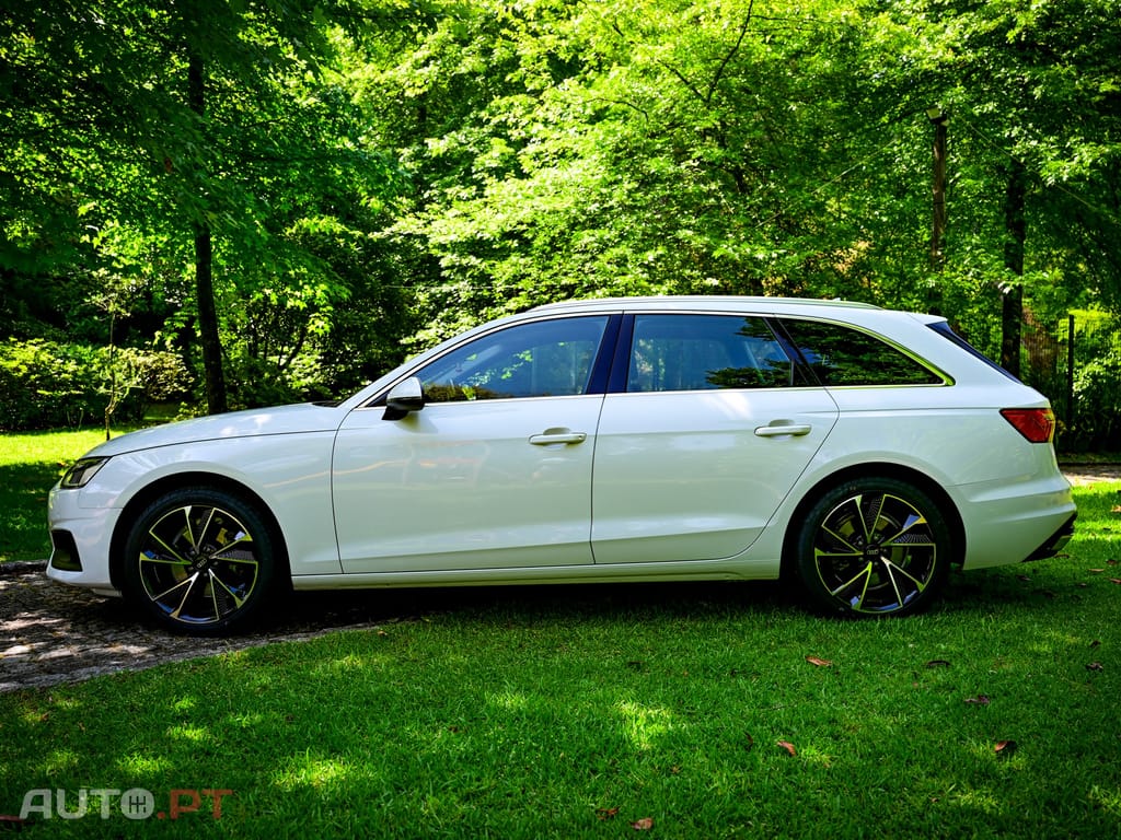 Audi A4 Avant 2.0 TDI Sport S tronic