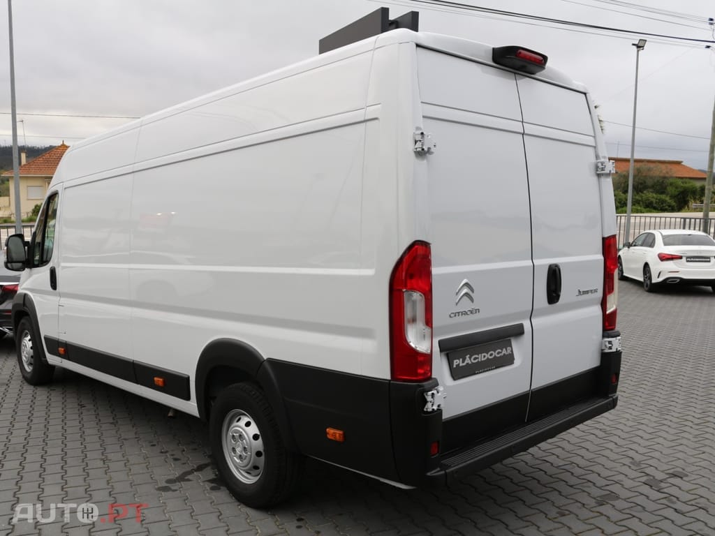 Citroen Jumper 2.0 BlueHDi 35 L4H2