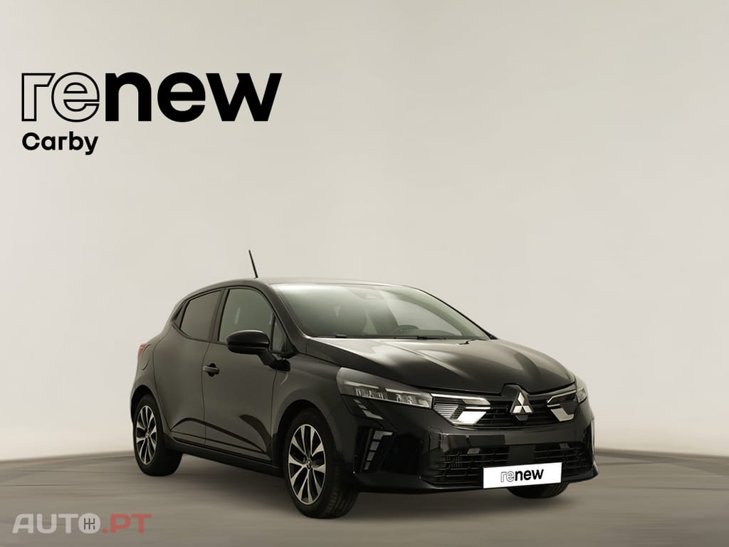 Mitsubishi Colt Colt 1.0 MPI-T Invite