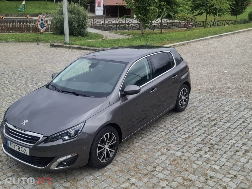 Peugeot 308 PureTech 110 Stop & Start Allure