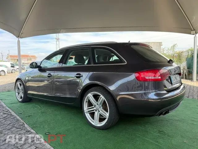 Audi A4 2.0 TDI Sport