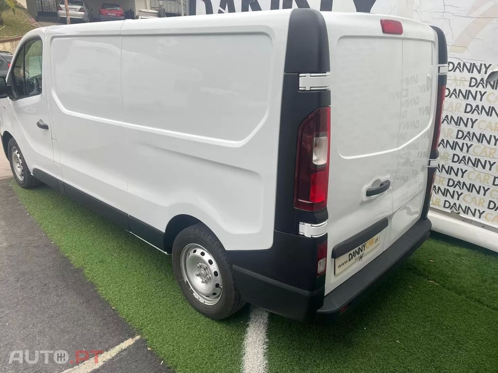 Renault Trafic trafic 