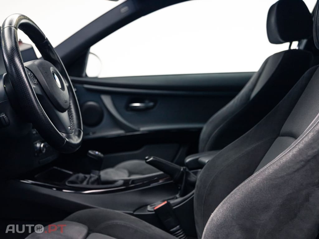 BMW 320 d Coupe Edição M