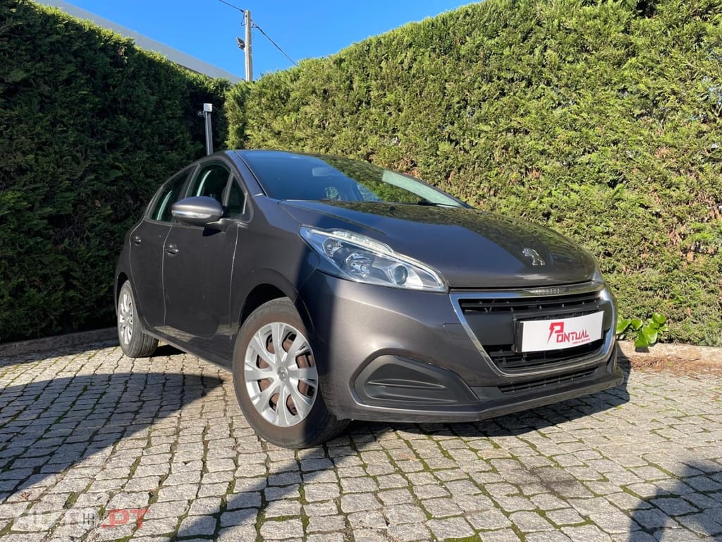 Peugeot 208 PureTech 68 Active