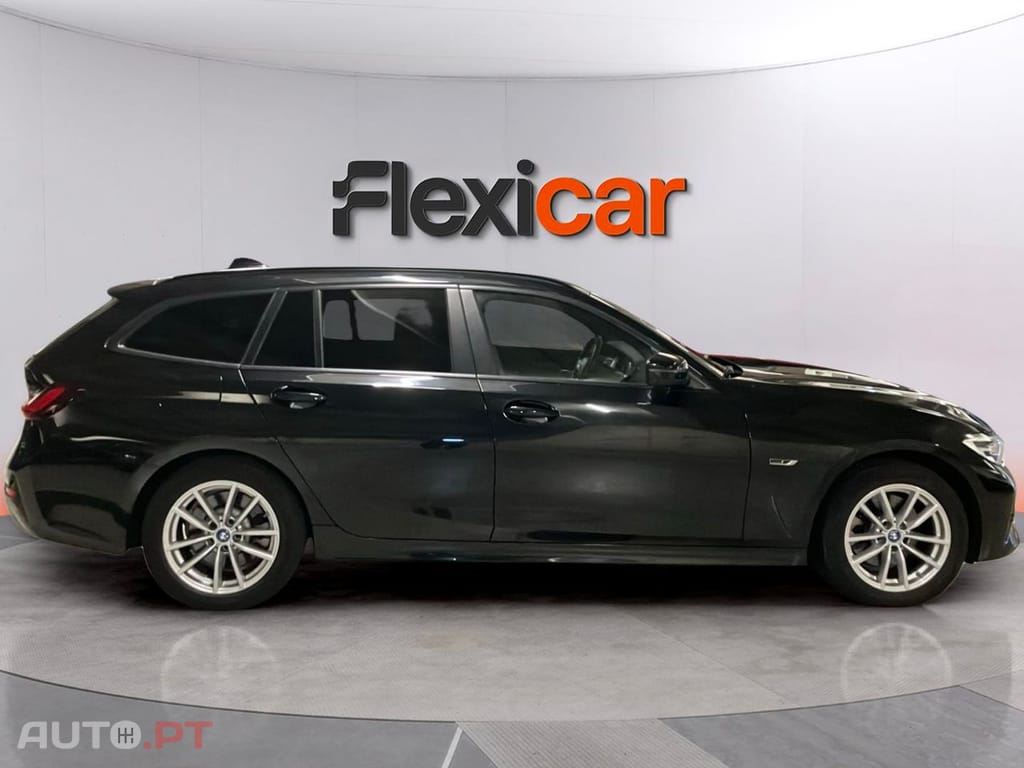 BMW 320 Corporate Edition Auto