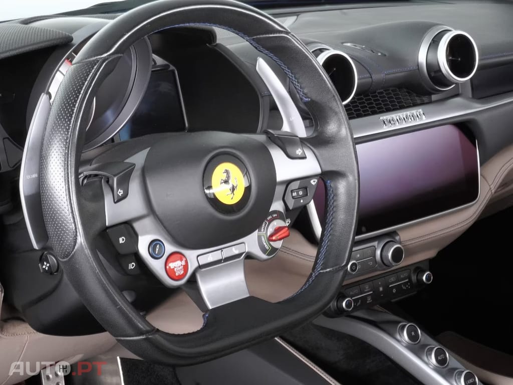 Ferrari Portofino MagneRide