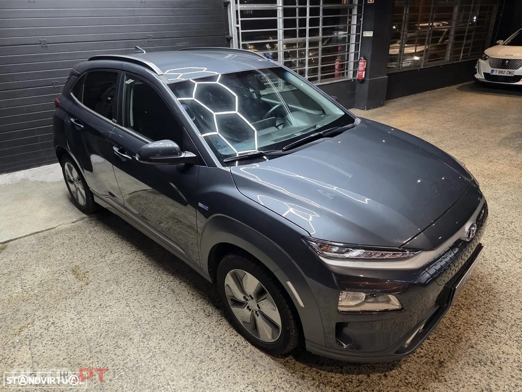Hyundai Kauai EV 39 kWh Premium