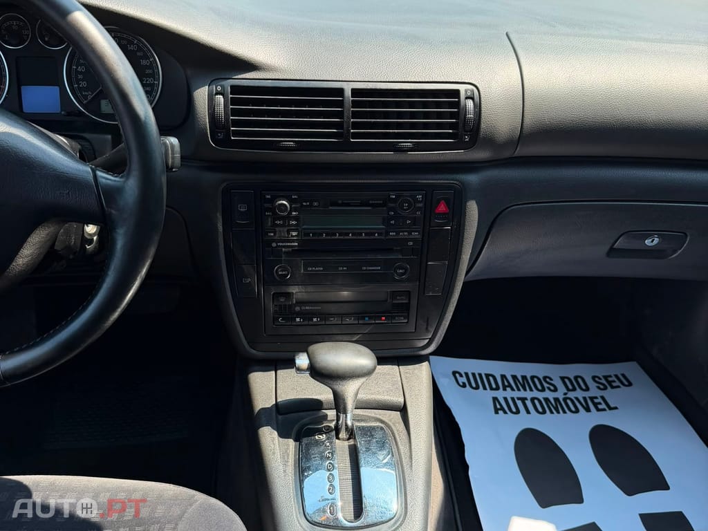 Volkswagen Passat 1.9 TDi Confortline Tip