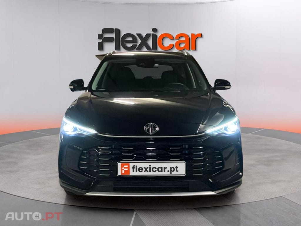 MG ZS 1.5 Hybrid+ Luxury