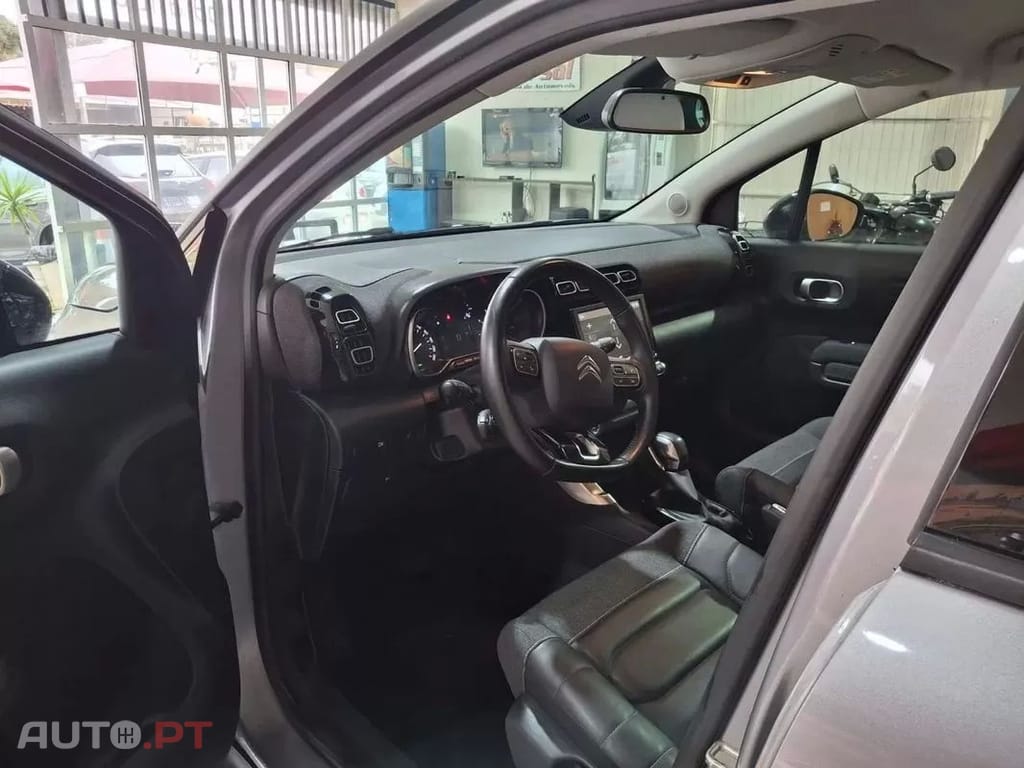Citroen C3 Aircross 1.2 PureTech Shine Pack EAT6