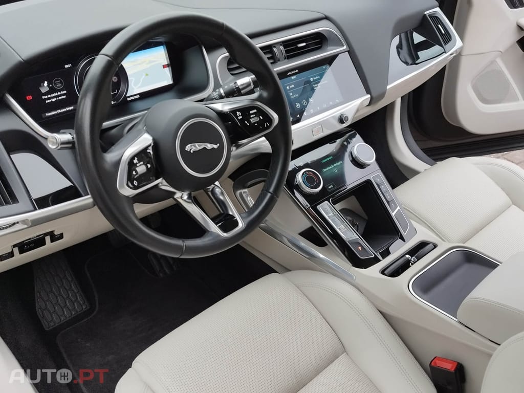 Jaguar I-Pace First Edition AWD Aut.