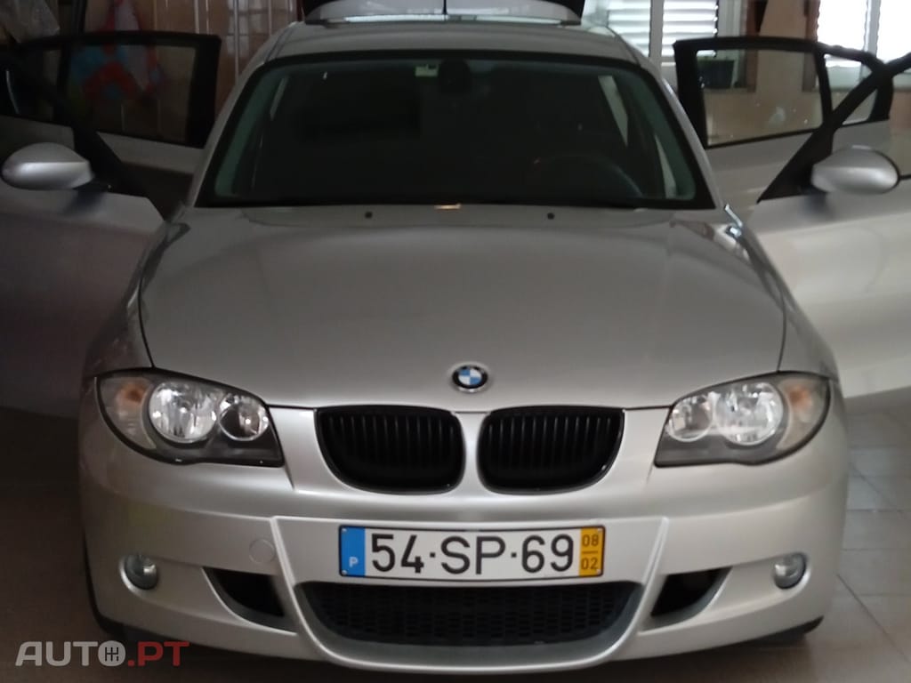 BMW 118 E87