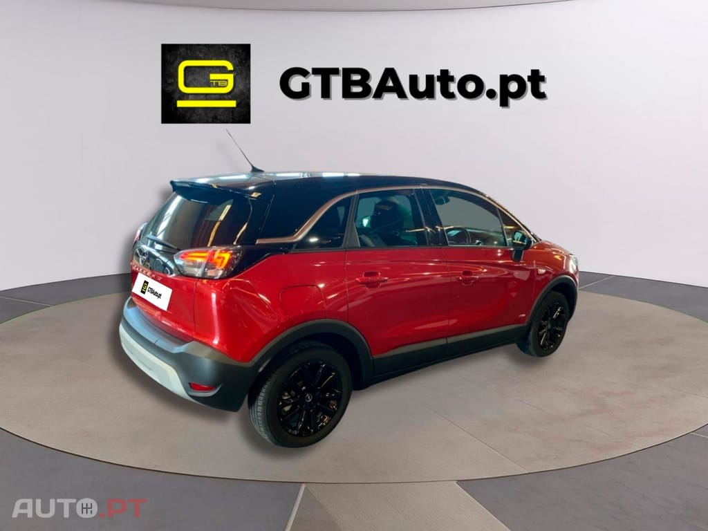 Opel Crossland  1.2 T Design Tech