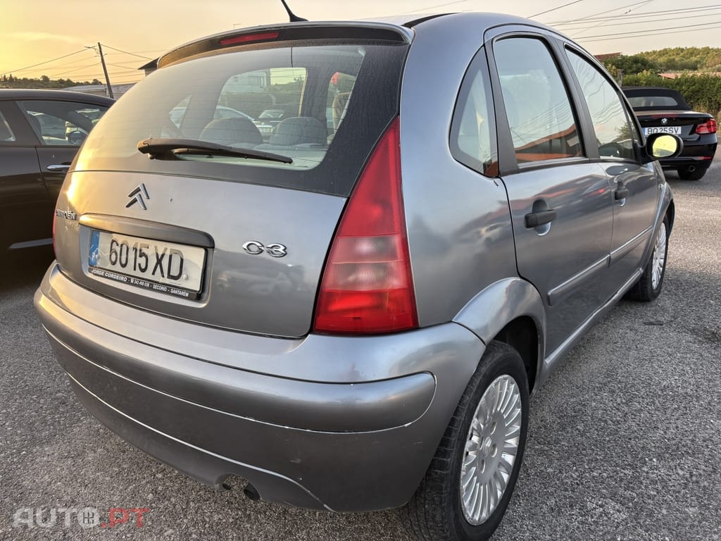 Citroen C3 1.4 SX Pack Aut.