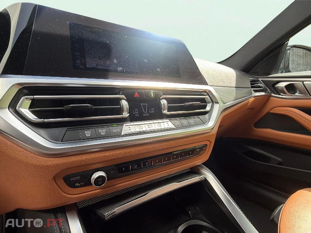 BMW 420 d Pack M Auto