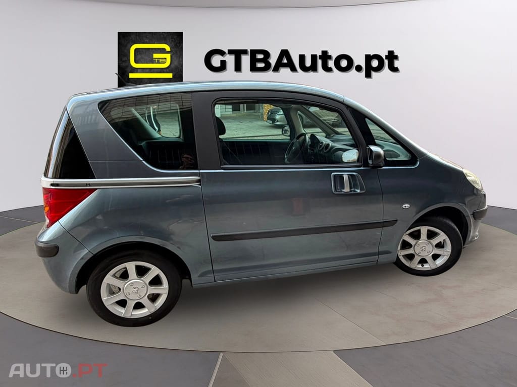 Peugeot 1007 1.5 Hdi 