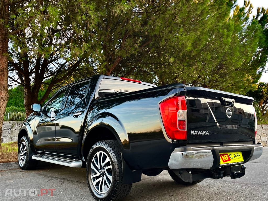 Nissan Navara Automática