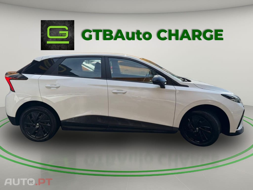 MG MG4 125 kW Standard