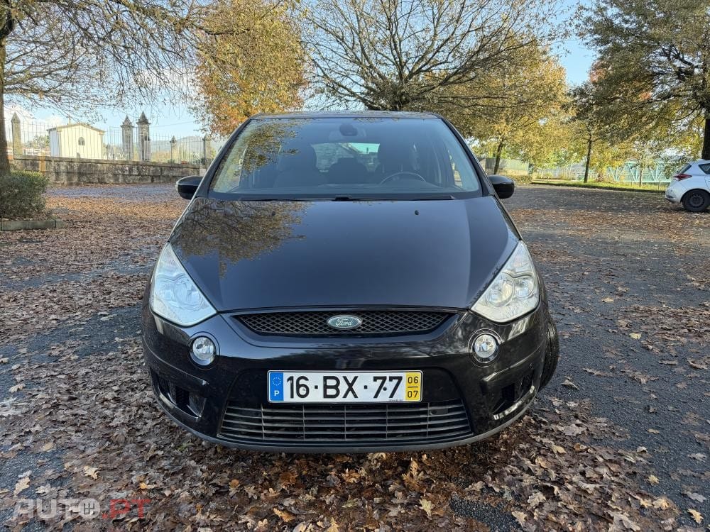 Ford S-Max 1.8 TDCi Titanium 7L