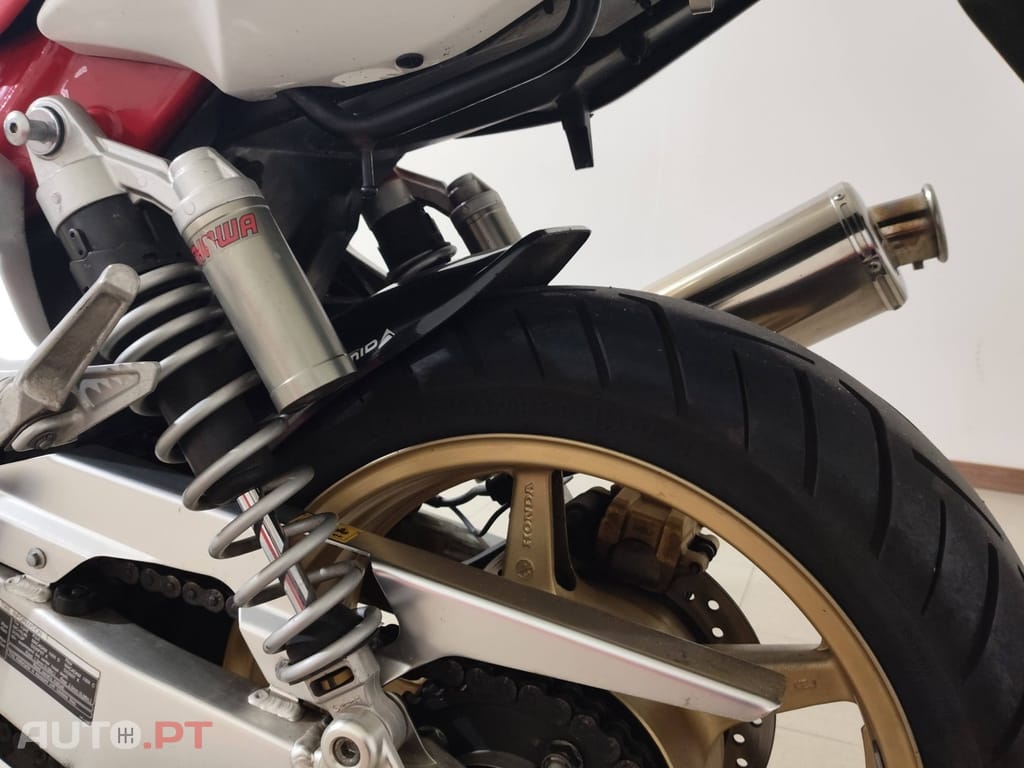 Honda CB CB1300SA BoruDoru (Super Four Bol D`Or Special)