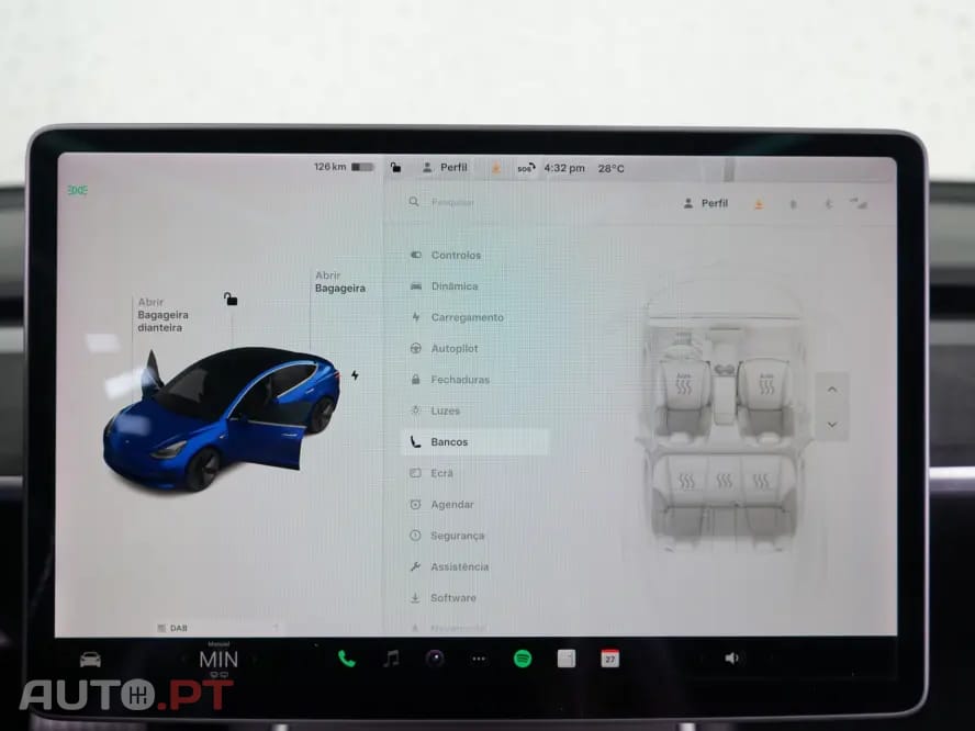 Tesla Model 3 Standard Range Plus RWD