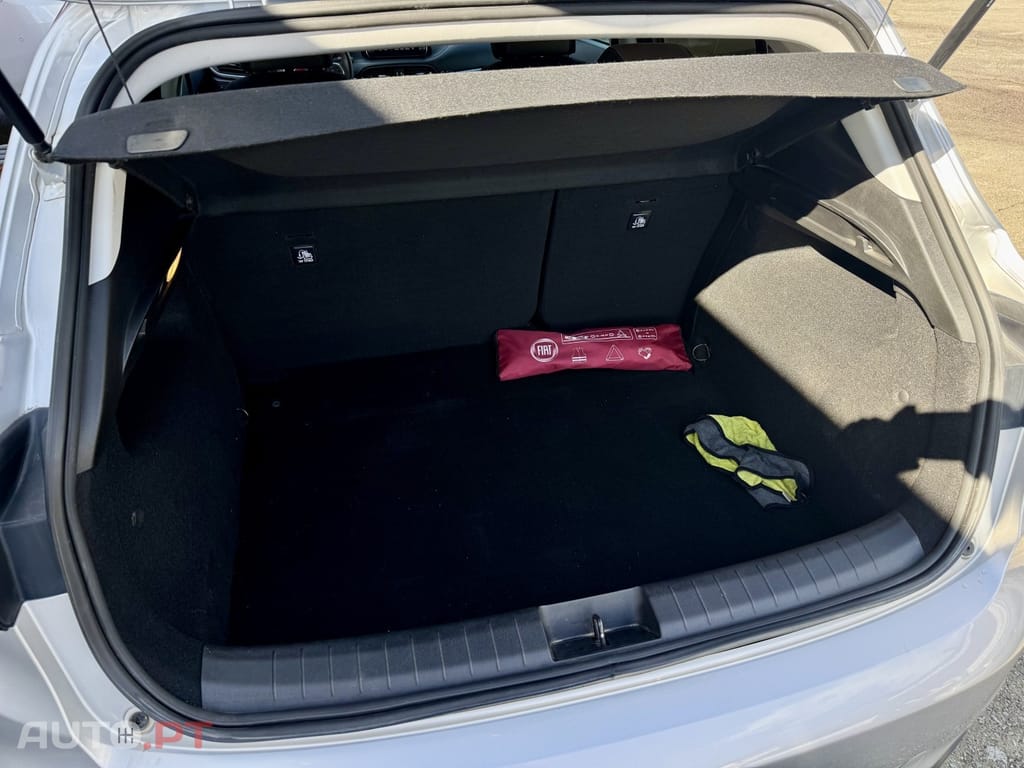 Fiat Tipo 1.3 M-Jet Lounge