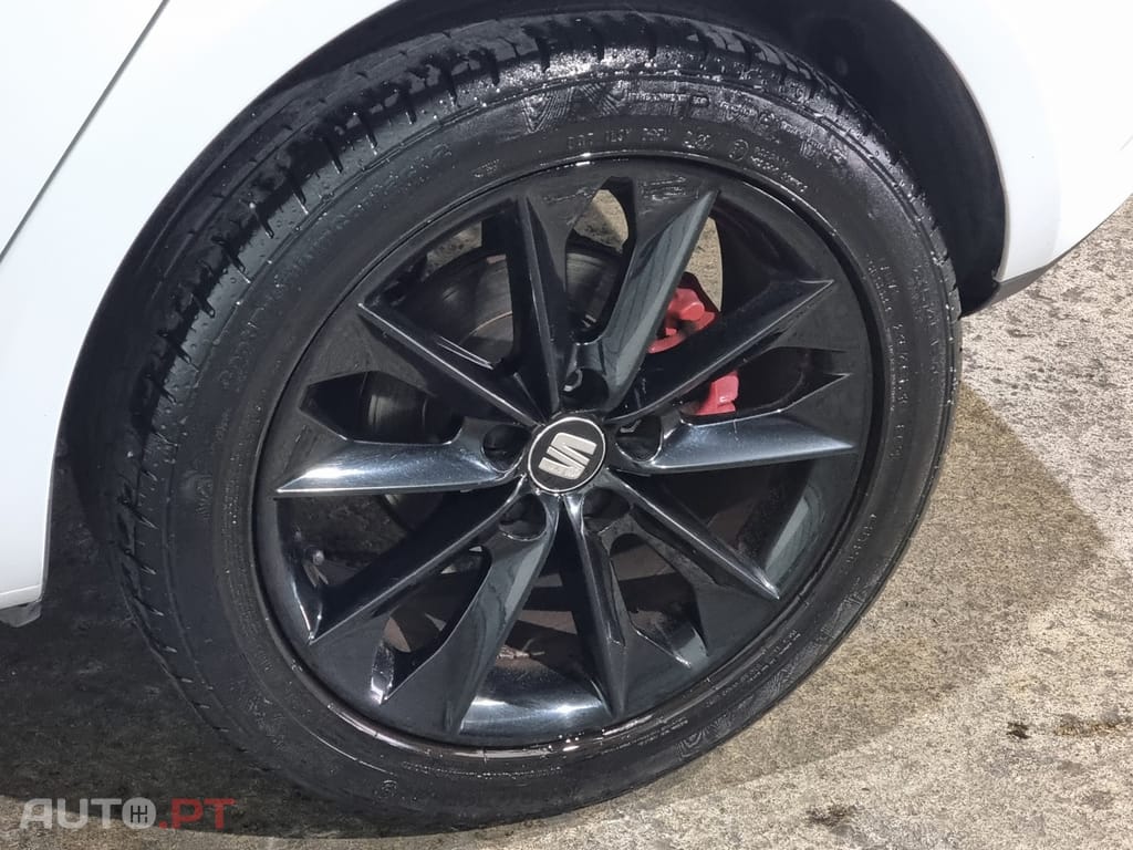 Seat Ibiza 1.4 TDi Style