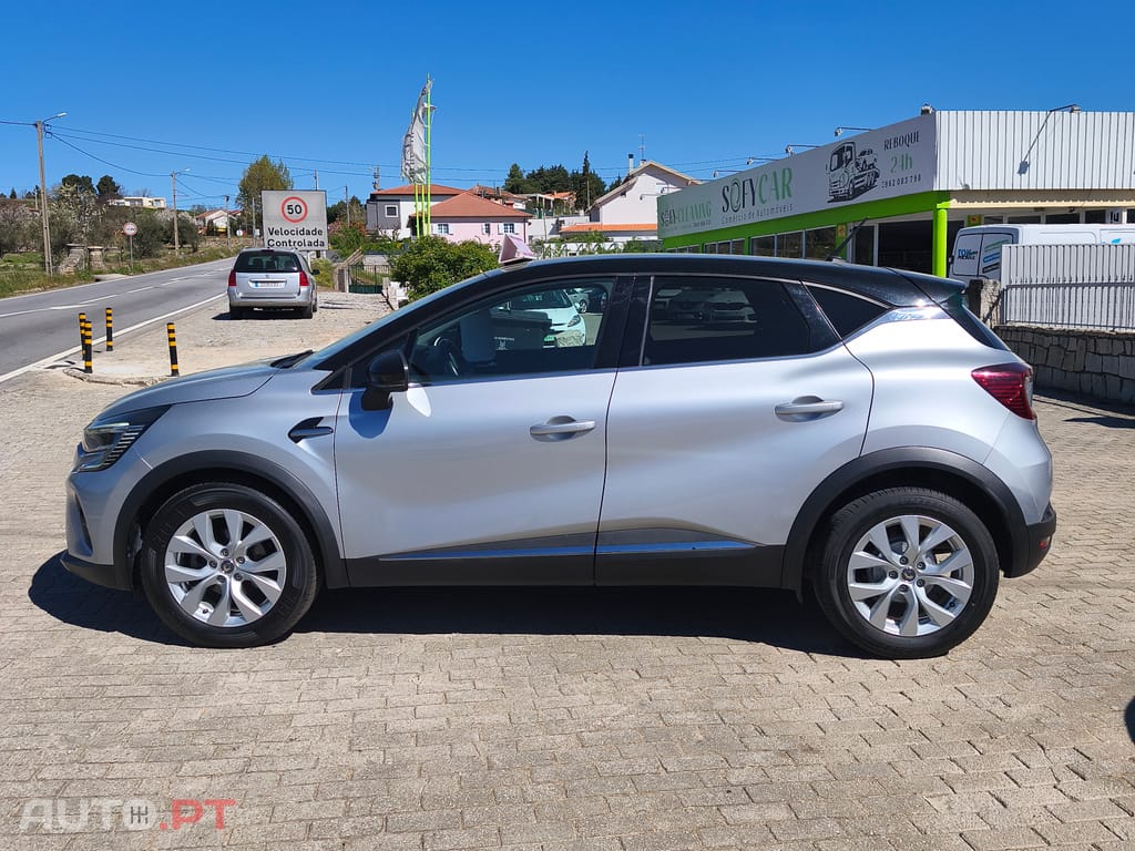Renault Captur 1.5 dCi