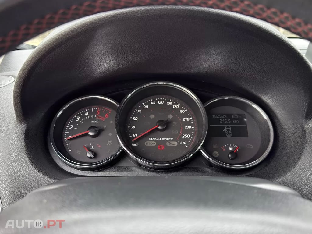 Renault Mégane Sport Tourer 1.5 dCi GT Line SS