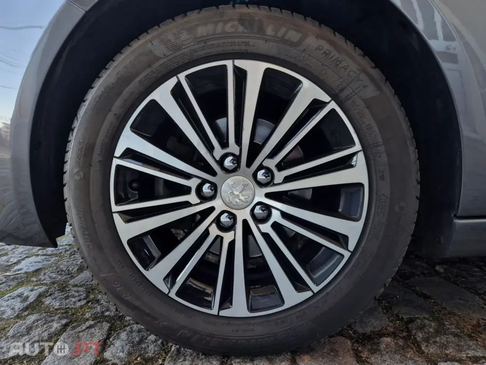 Peugeot 308 SW 1.5 BlueHDi Allure EAT8