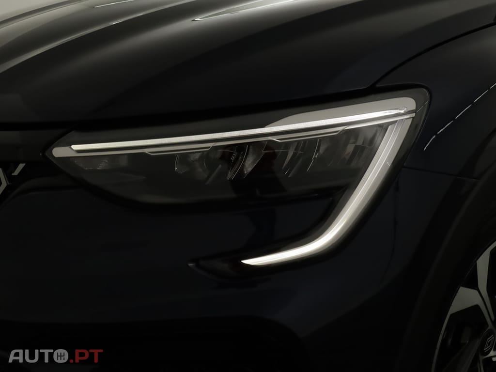 Renault Arkana 1.6 E-Tech Full Hybrid Techno