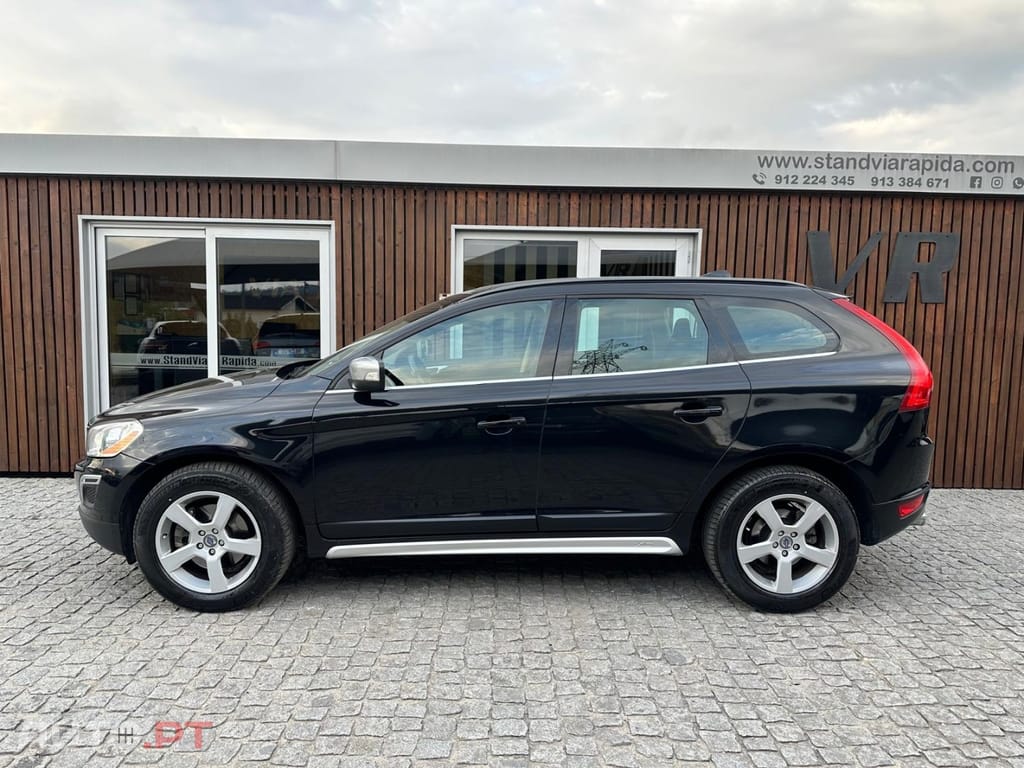 Volvo XC60 2.0 D3 Drive R-Design
