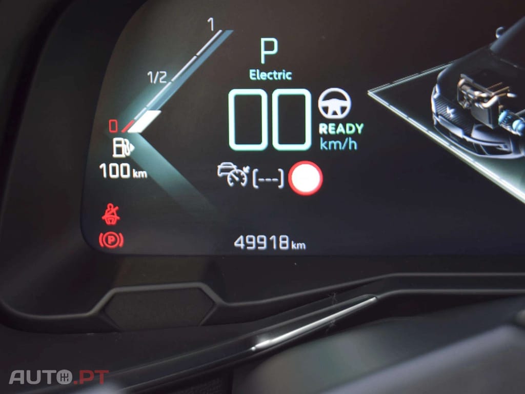 DS DS7 Crossback E-Tense Rivoli EAT8